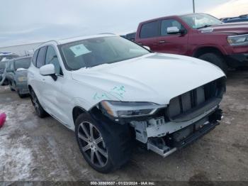  Salvage Volvo XC60