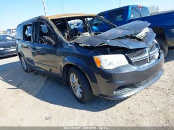  Salvage Dodge Grand Caravan