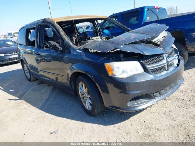  Salvage Dodge Grand Caravan