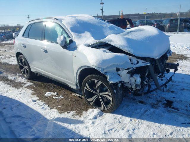  Salvage Audi Q3