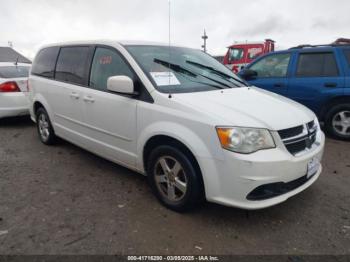  Salvage Dodge Grand Caravan