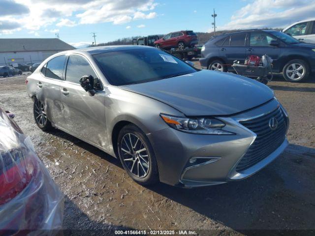  Salvage Lexus Es