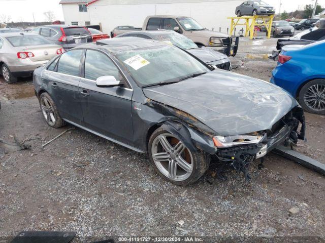  Salvage Audi S4