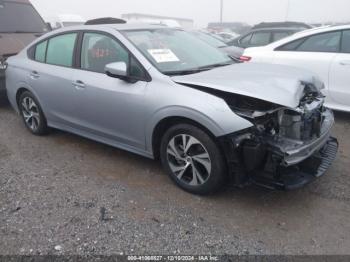  Salvage Subaru Legacy