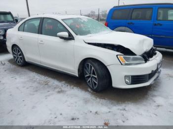  Salvage Volkswagen Jetta