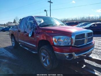  Salvage Dodge Ram 1500