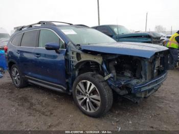  Salvage Subaru Ascent