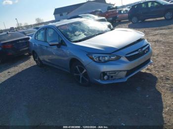  Salvage Subaru Impreza