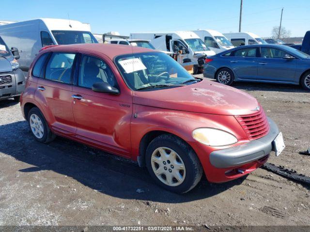  Salvage Chrysler PT Cruiser