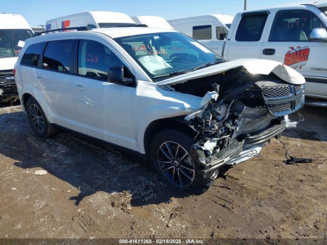  Salvage Dodge Journey