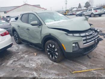  Salvage Hyundai SANTA CRUZ