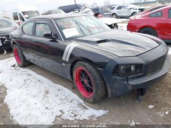  Salvage Dodge Charger