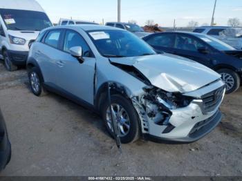  Salvage Mazda Cx