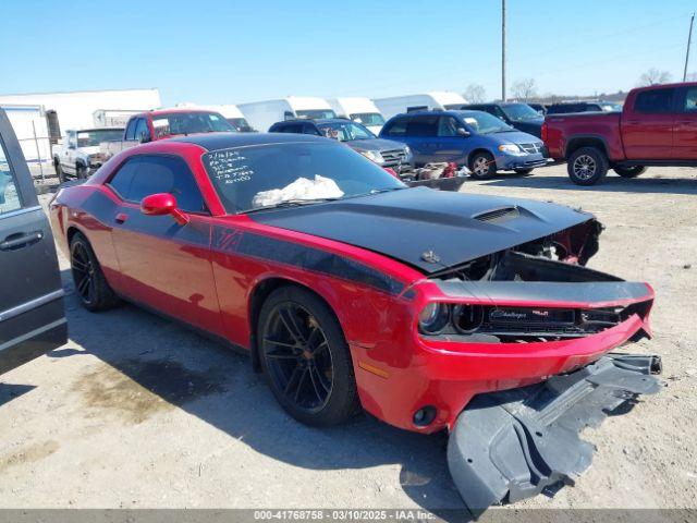  Salvage Dodge Challenger