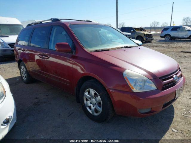  Salvage Kia Sedona