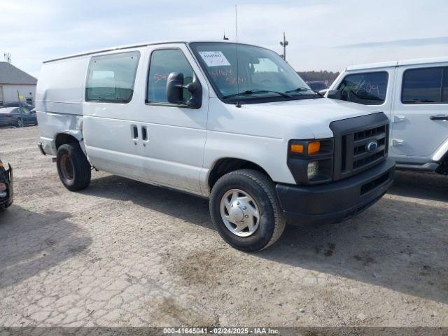  Salvage Ford E-250