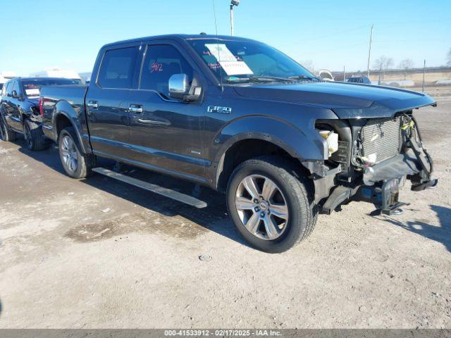  Salvage Ford F-150