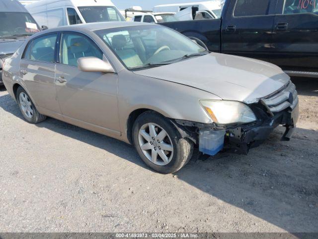  Salvage Toyota Avalon