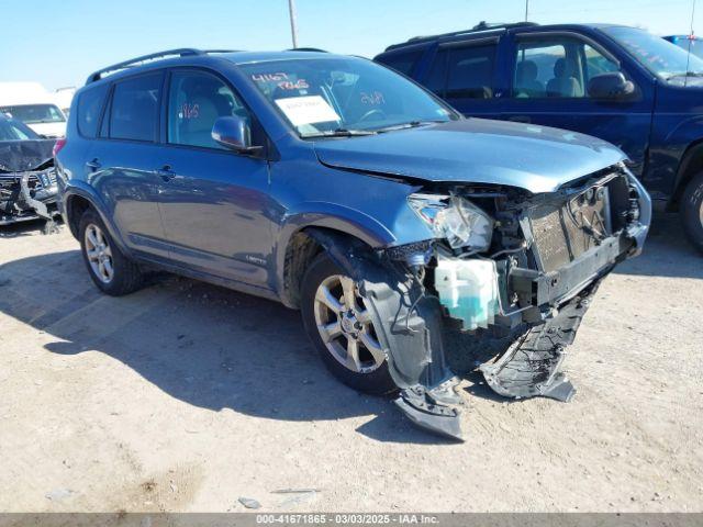  Salvage Toyota RAV4