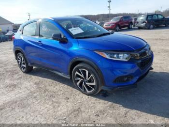  Salvage Honda HR-V