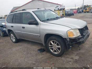  Salvage GMC Envoy