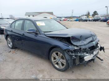  Salvage BMW 3 Series