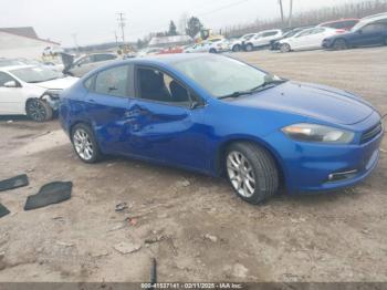  Salvage Dodge Dart