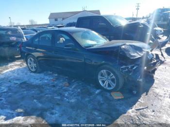  Salvage BMW 3 Series