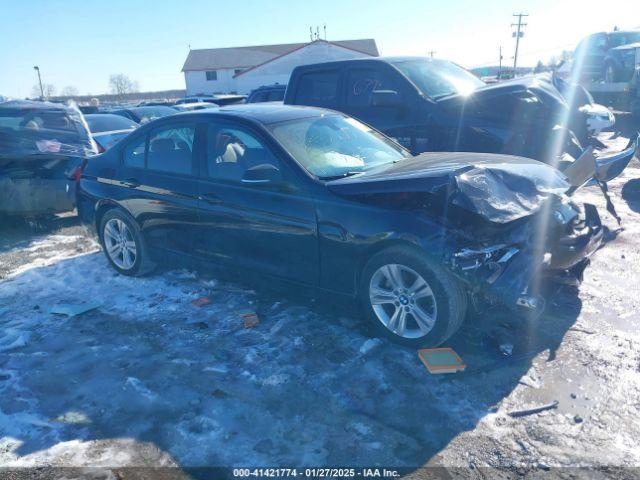  Salvage BMW 3 Series