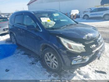  Salvage Honda CR-V