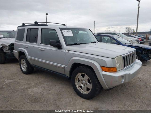  Salvage Jeep Commander