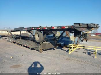  Salvage Kaufman Trailers Other