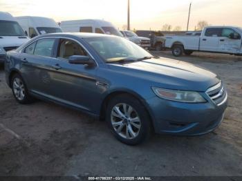  Salvage Ford Taurus