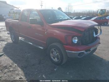  Salvage Dodge Ram 2500