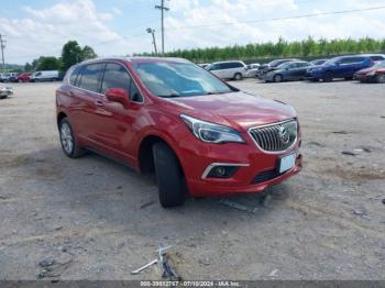  Salvage Buick Envision