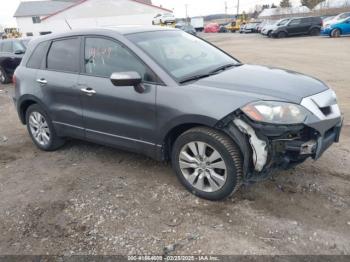  Salvage Acura RDX