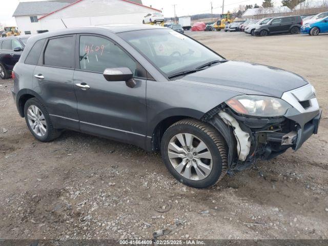  Salvage Acura RDX