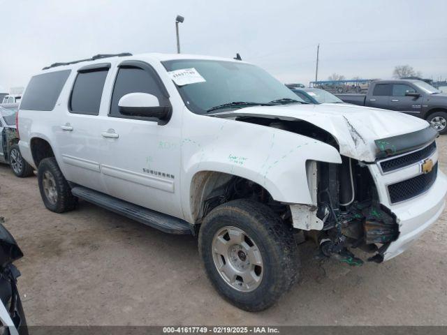  Salvage Chevrolet Suburban 1500