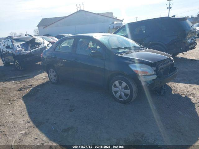  Salvage Toyota Yaris