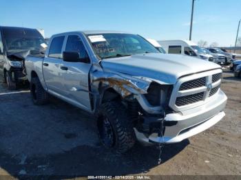  Salvage Ram 1500