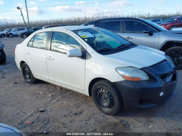  Salvage Toyota Yaris