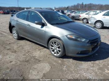  Salvage Dodge Dart