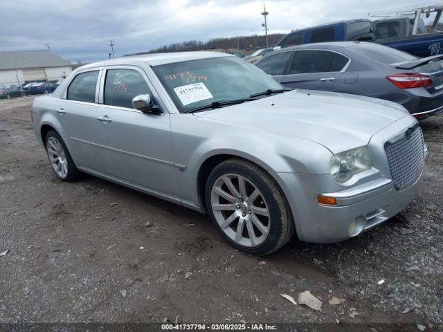  Salvage Chrysler 300c