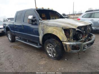  Salvage Ford F-250