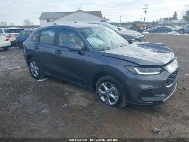  Salvage Honda HR-V