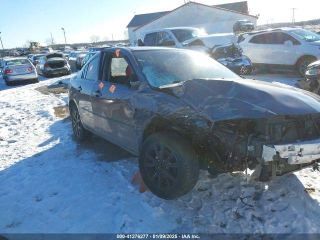  Salvage Mazda 3