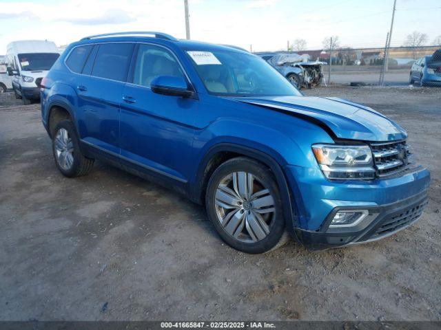  Salvage Volkswagen Atlas