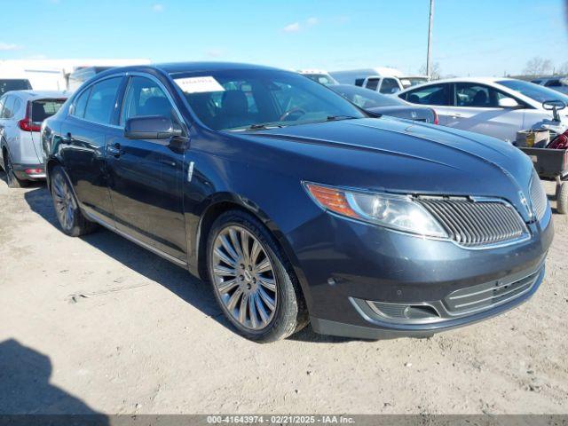  Salvage Lincoln MKS