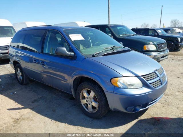  Salvage Dodge Grand Caravan