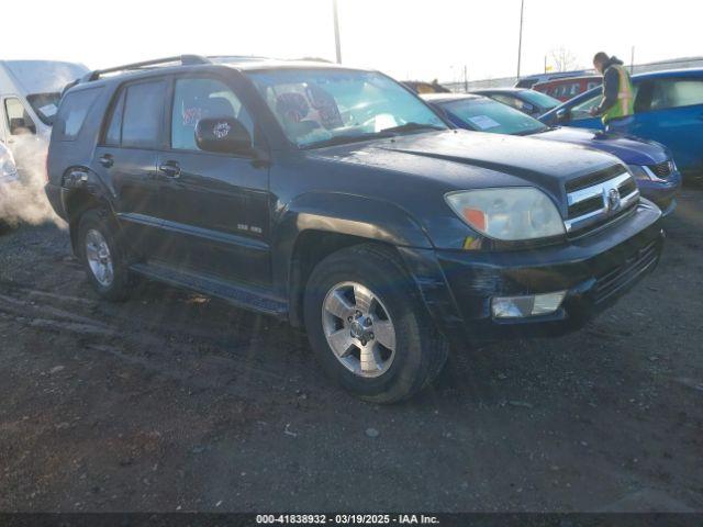  Salvage Toyota 4Runner